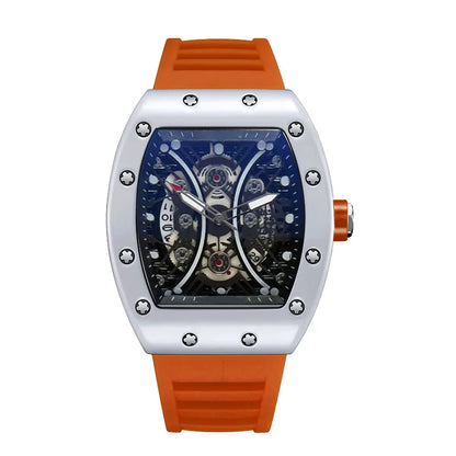 Tonneau Quartz Watch
