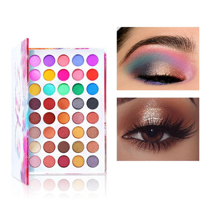 Popfeel Multi Color Eyeshadow
