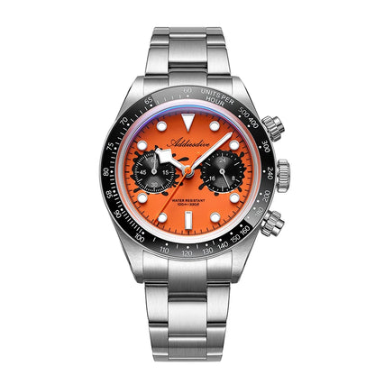 Ceramic Chronograph Watch