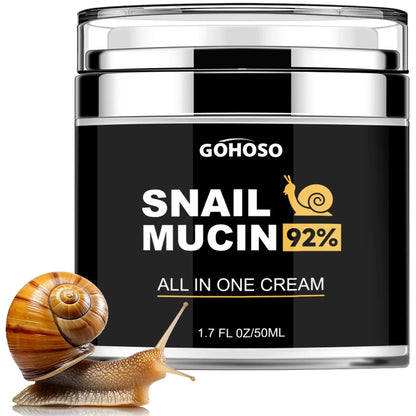 Snail Hydrating Face Cream