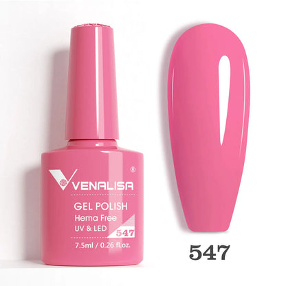 Hema Free Gel Nail Polish
