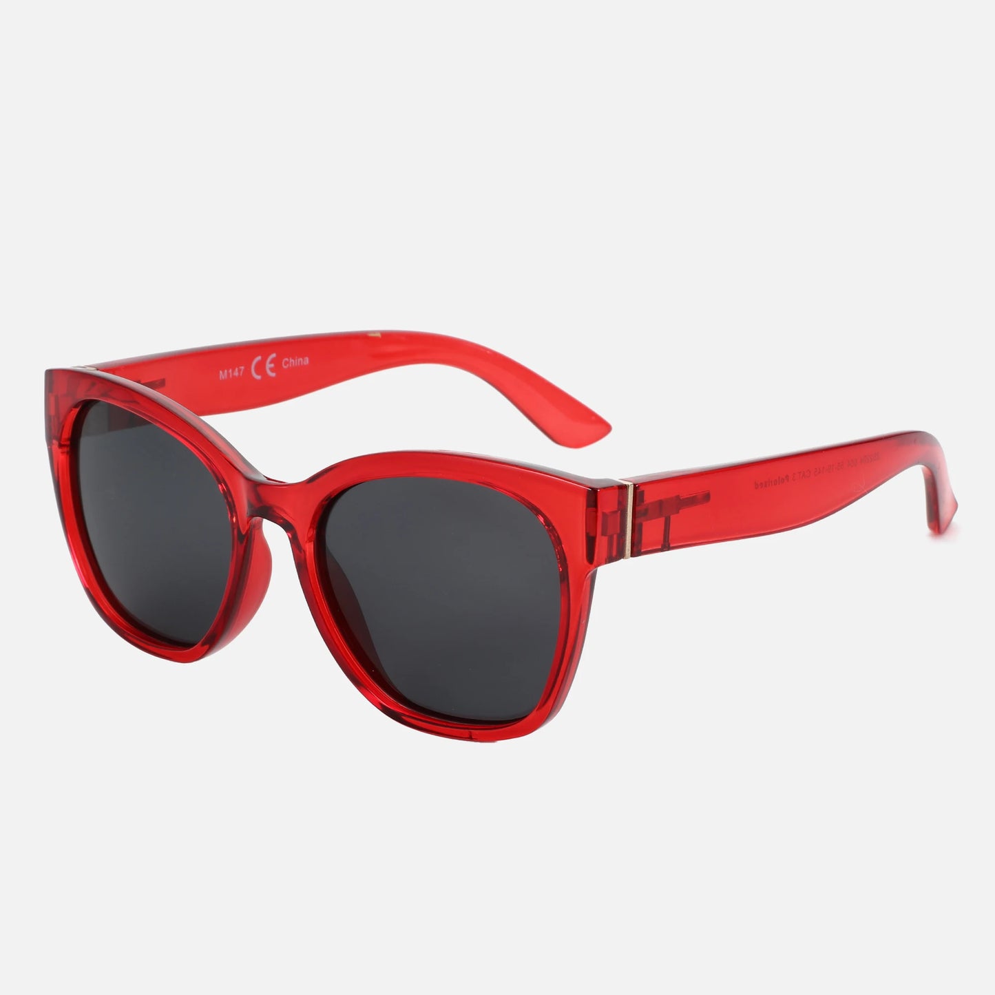 Butterfly Polarized UV Sunglasses