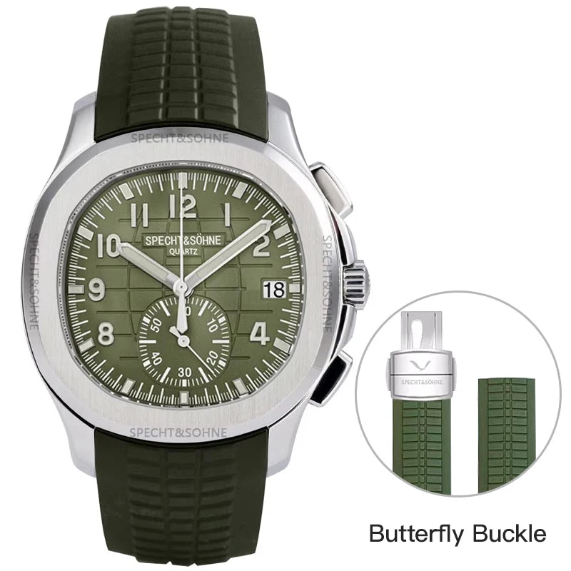 Sport Chronograph Watch