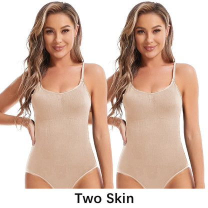 Seamless Butt Lifter Bodysuit
