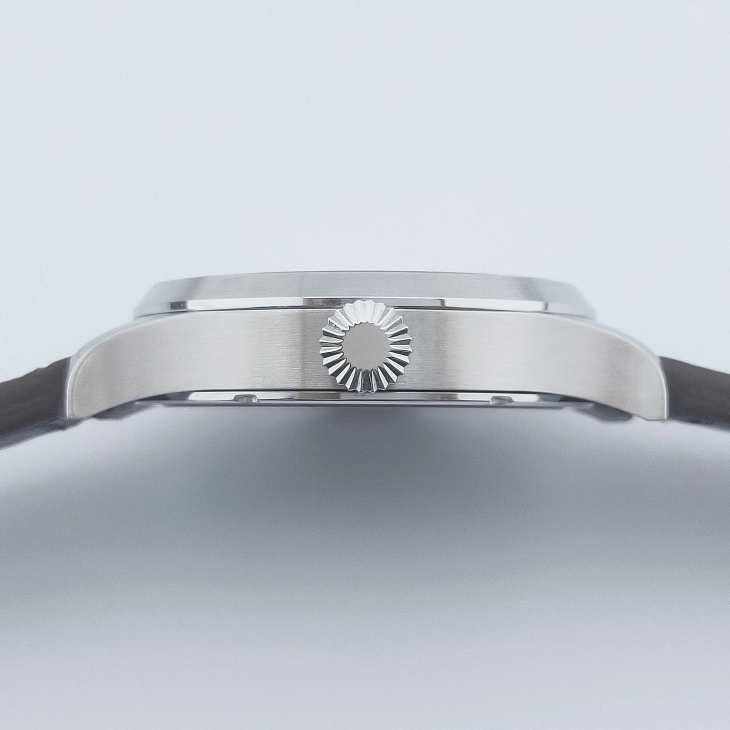 Manual Leather Watch