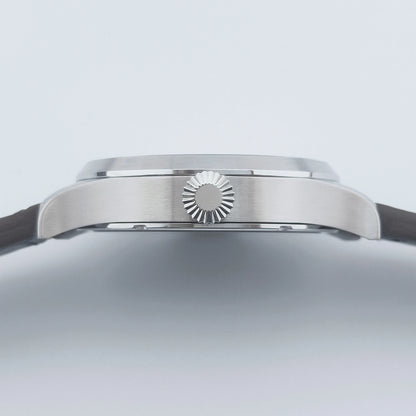 Manual Leather Watch