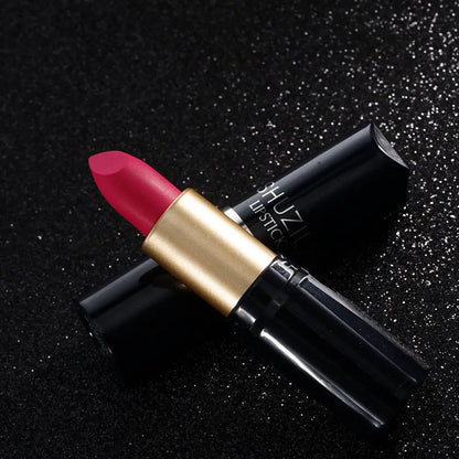 12 Color Matte Waterproof Lipstick