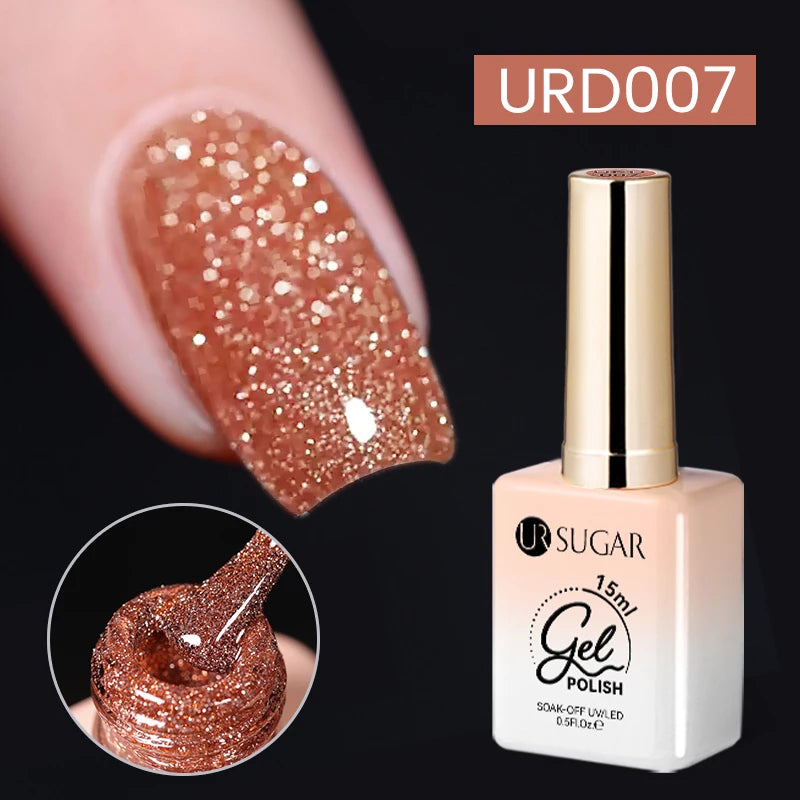 Jelly UV Gel Nail Polish
