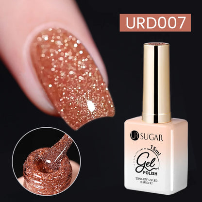 Jelly UV Gel Nail Polish