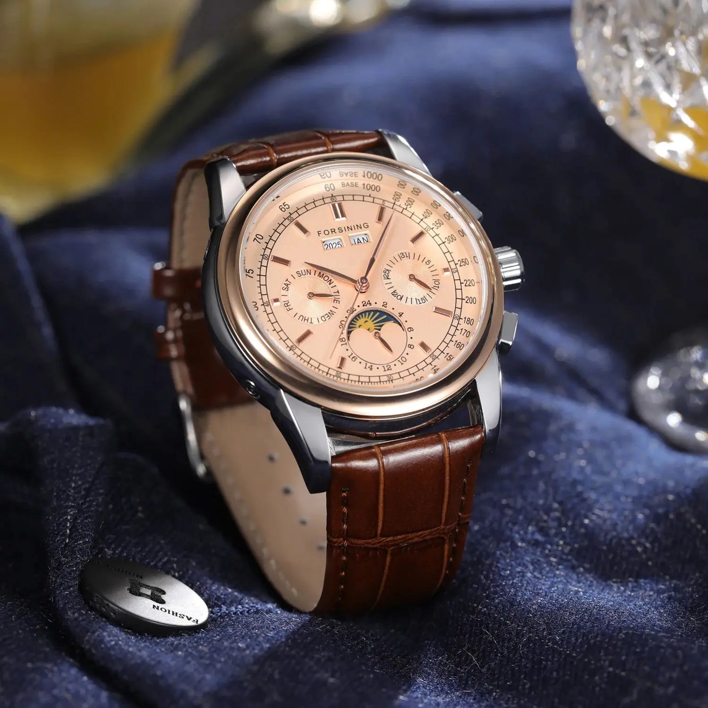 Luxury Mechanical Watch