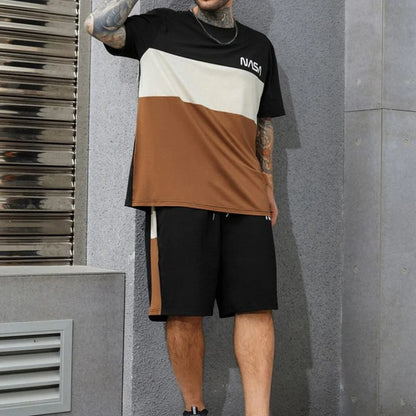 3D Print Round Neck Sports Set