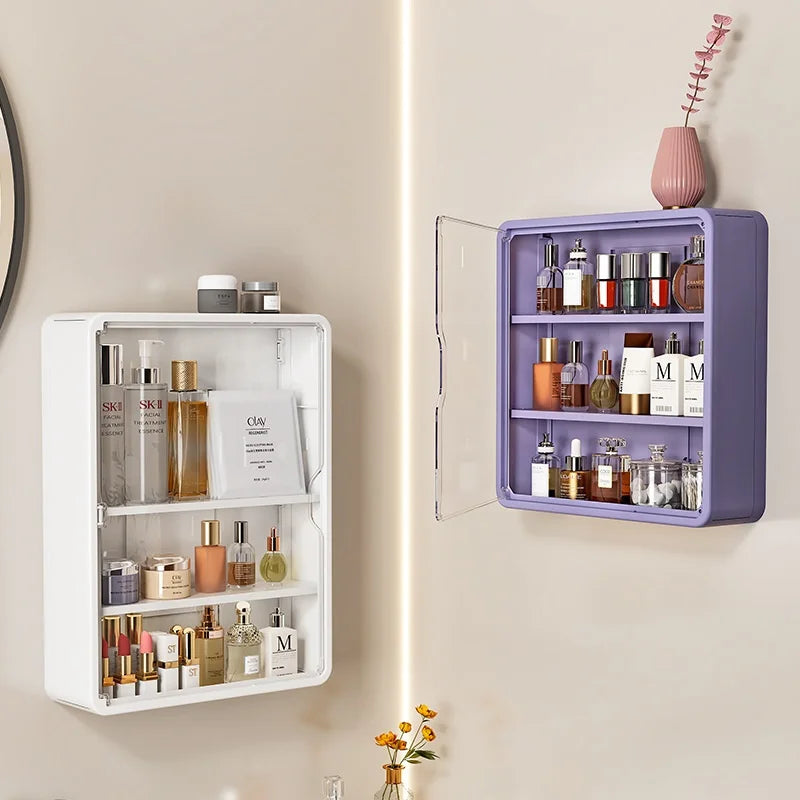 Wall-Mounted Organizer