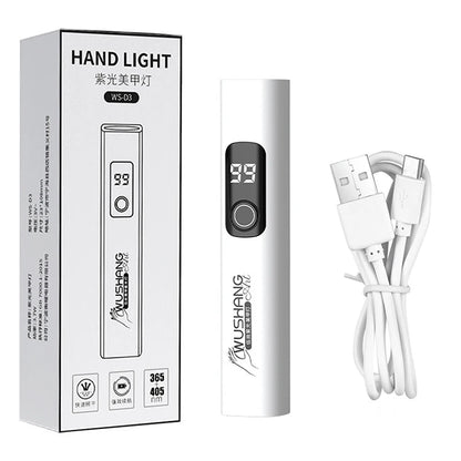 Mini USB Nail Lamp
