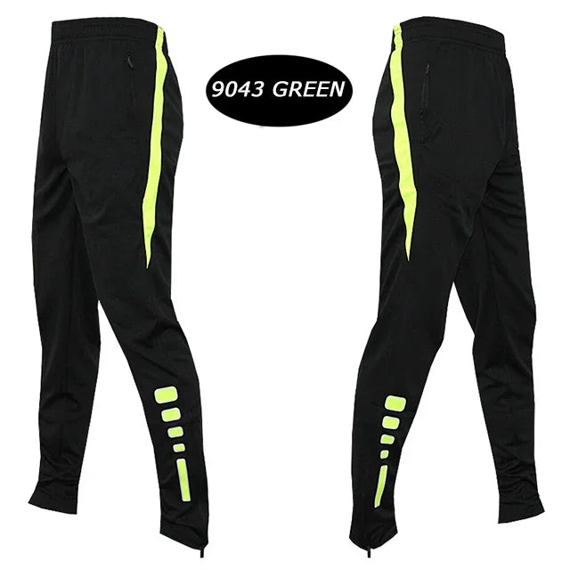 Elastic Running Pants