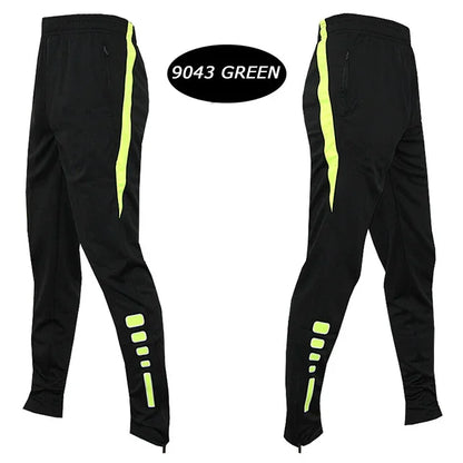 Elastic Running Pants