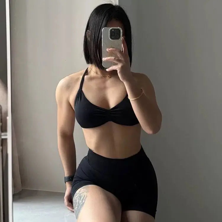 Breathable Quick-Dry Yoga Set
