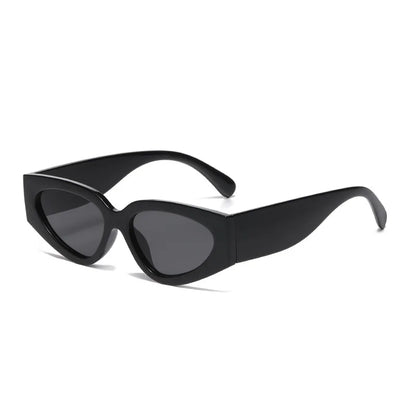 Cat Eye Gradient Fashion Sunglasses