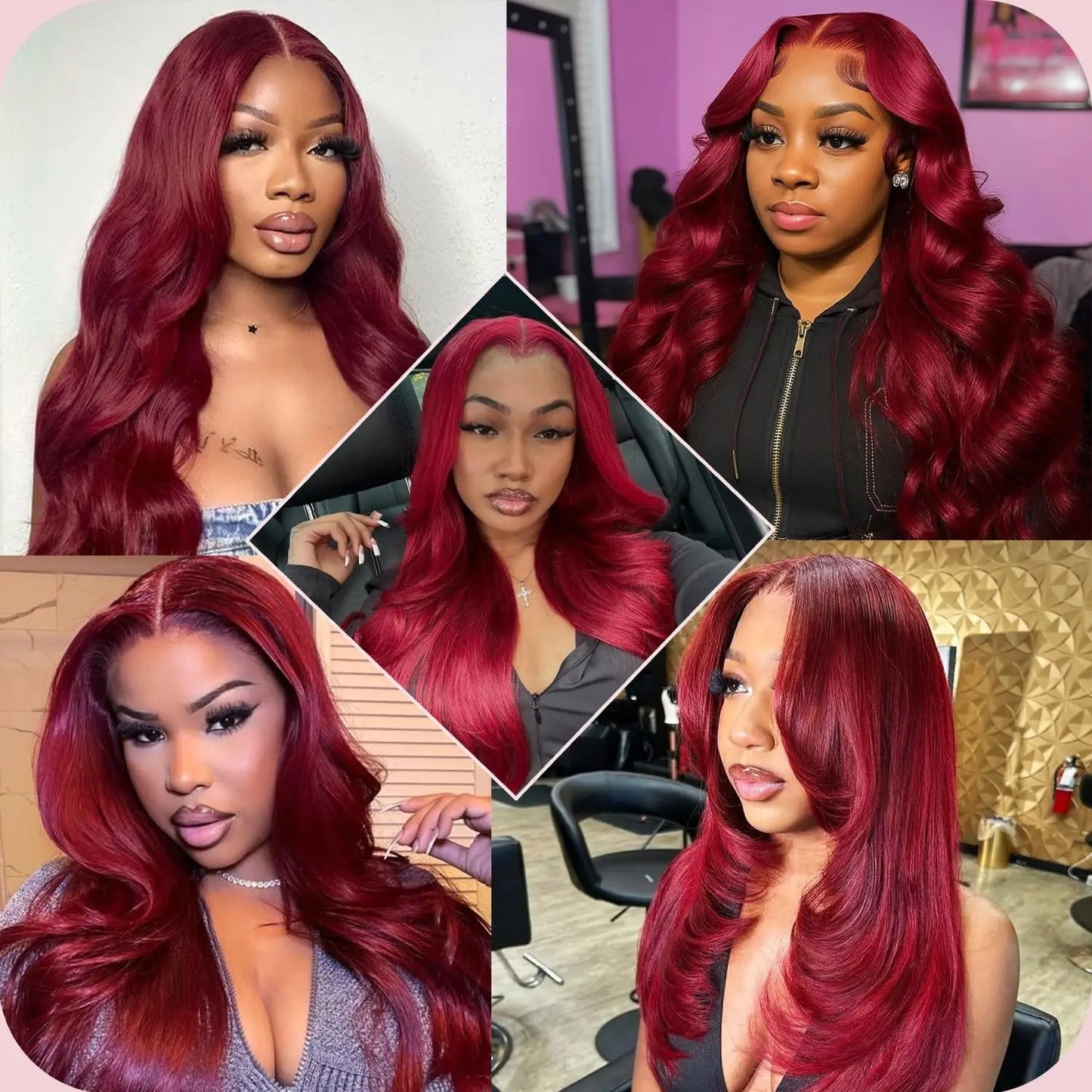 Body Wave Lace Wig