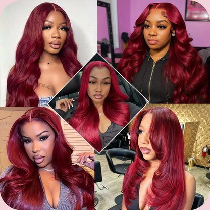 Body Wave Lace Wig