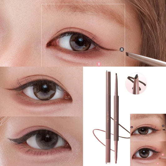 Dual Color Eye Liner Shadow