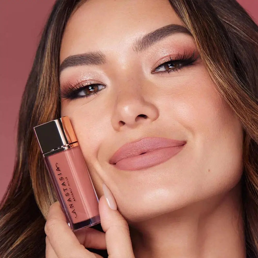 Nude Matte Hydrating Lip Gloss