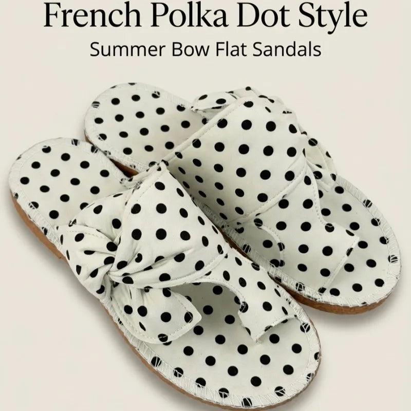 Shallow Print Summer Slides