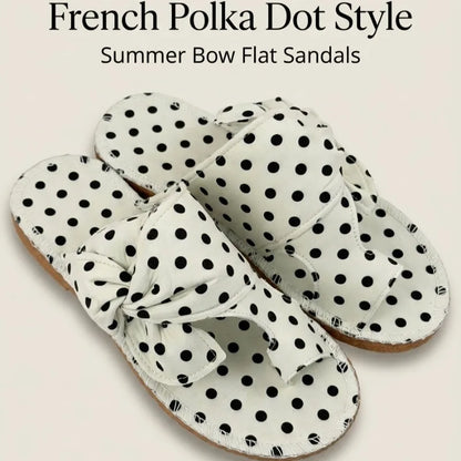 Shallow Print Summer Slides