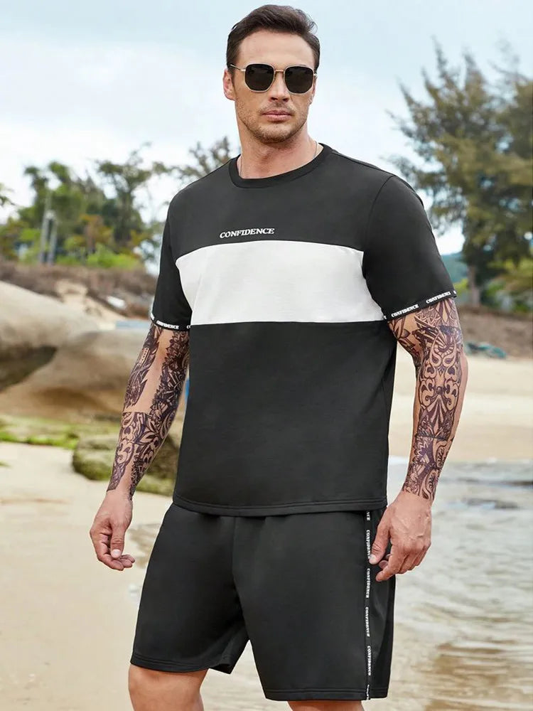 3D Print Round Neck Sports Set