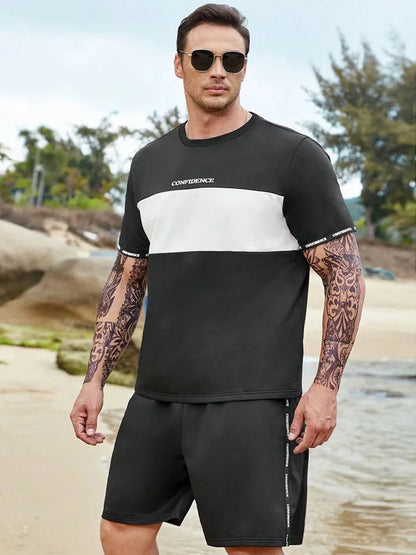 3D Print Round Neck Sports Set