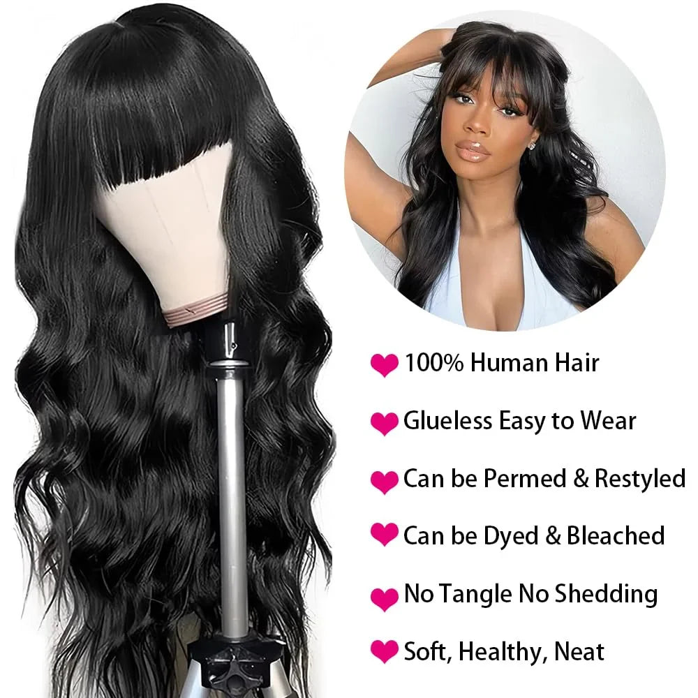 Body Wave Wig