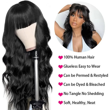Body Wave Wig