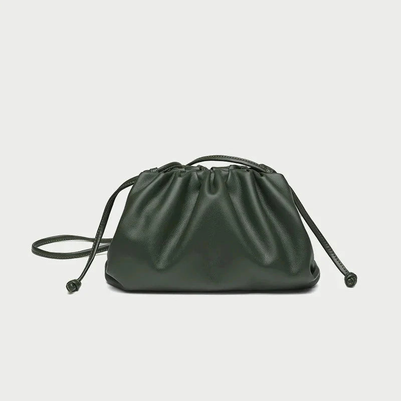 Soft Leather Women Shoulder Bag