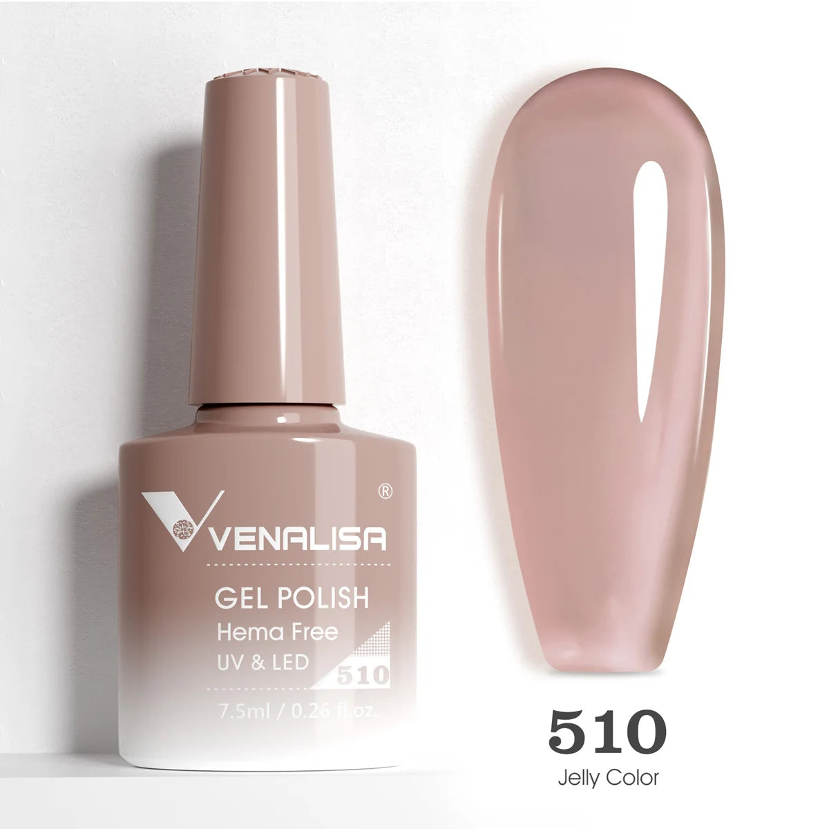 Hema Free Gel Nail Polish