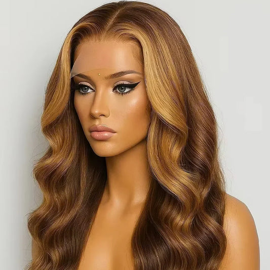 Long Body Wave Wig