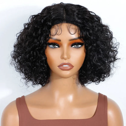 Short Curly Wig