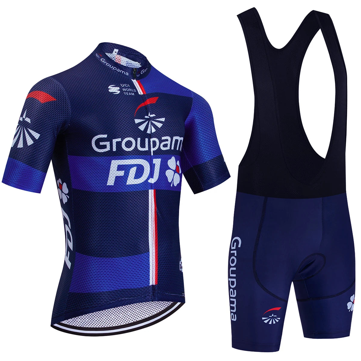 UAE Team Bike Jersey Set