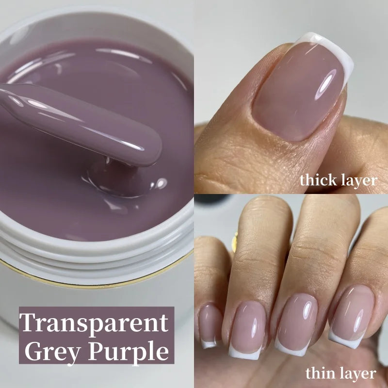 Liquid Acrylic Nail Extension Gel