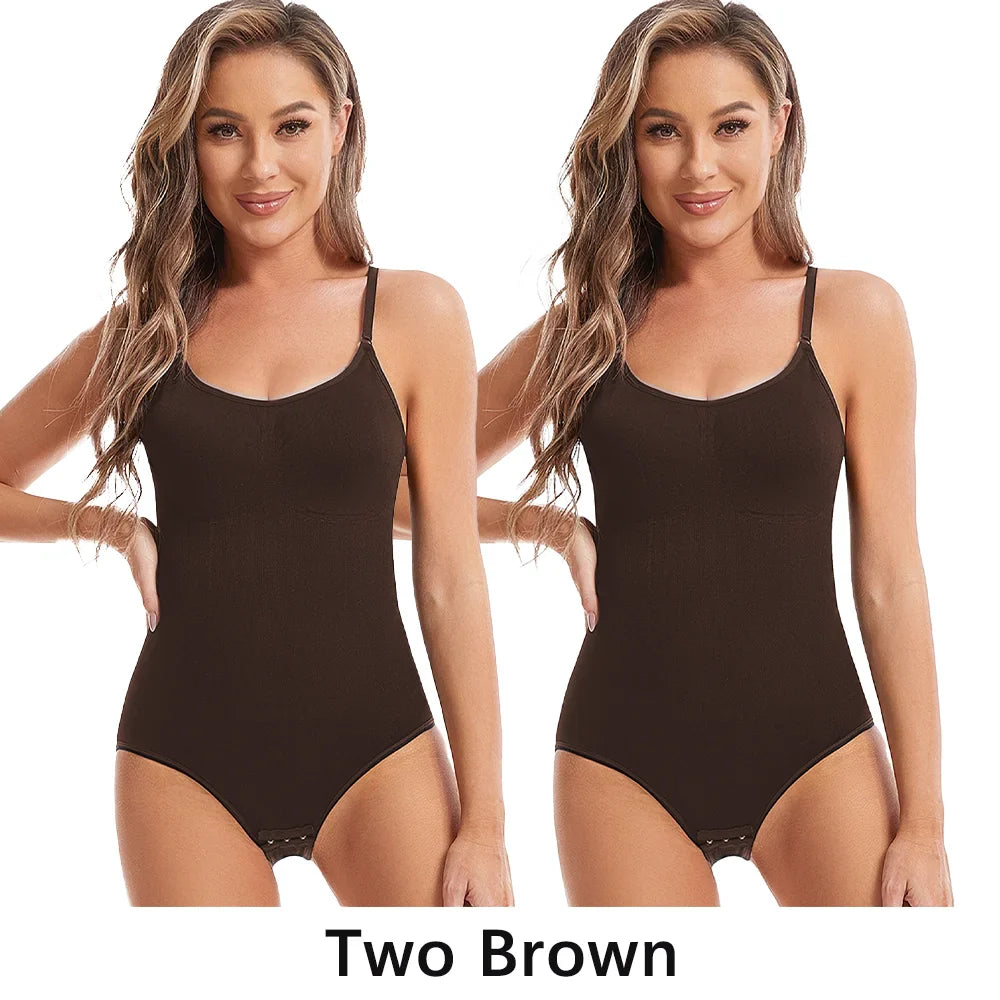 Seamless Butt Lifter Bodysuit