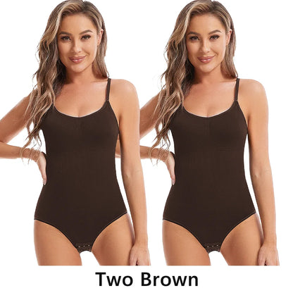 Seamless Butt Lifter Bodysuit