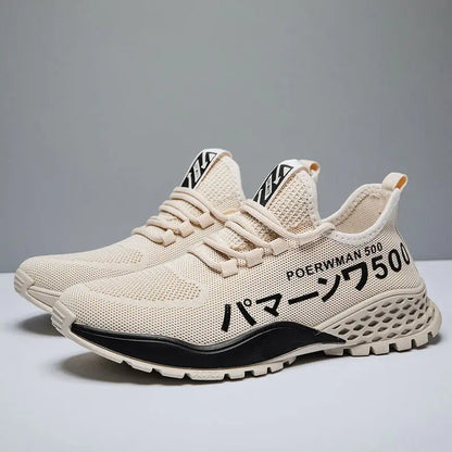 Lightweight Breathable Sports Sneakers