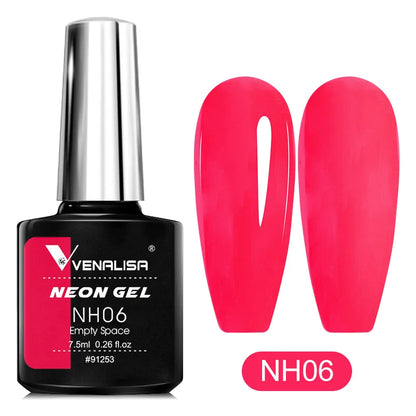 Neon UV Gel Nail Polish