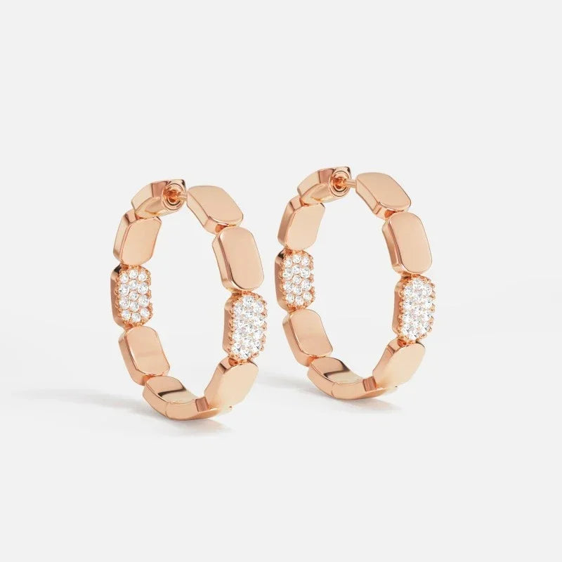 Luxury Jewelry Set
