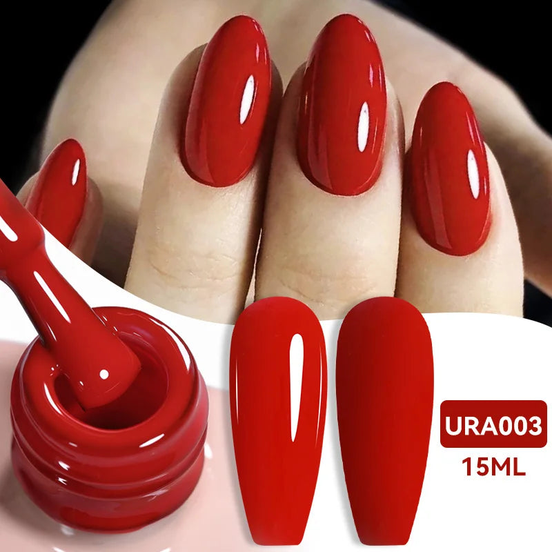 Jelly UV Gel Nail Polish