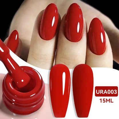 Jelly UV Gel Nail Polish