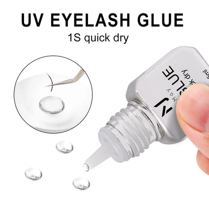 JOMAY UV Eyelash Glue