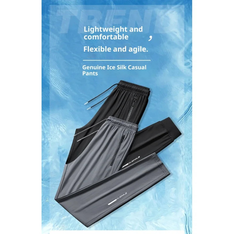 Quick Dry Nylon Pants