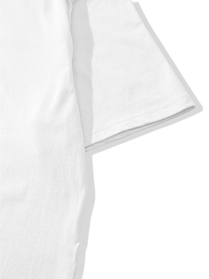Cotton Casual Summer Tee
