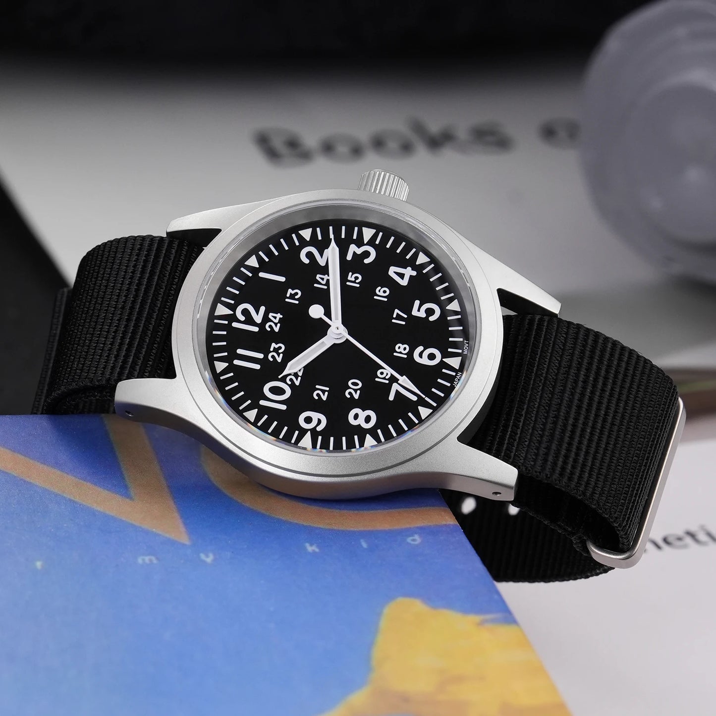 Military Field Watch