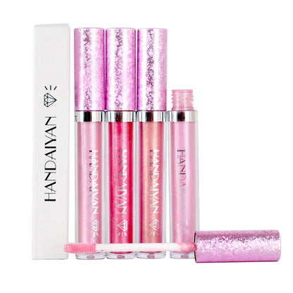 Long Lasting Waterproof Lip Gloss