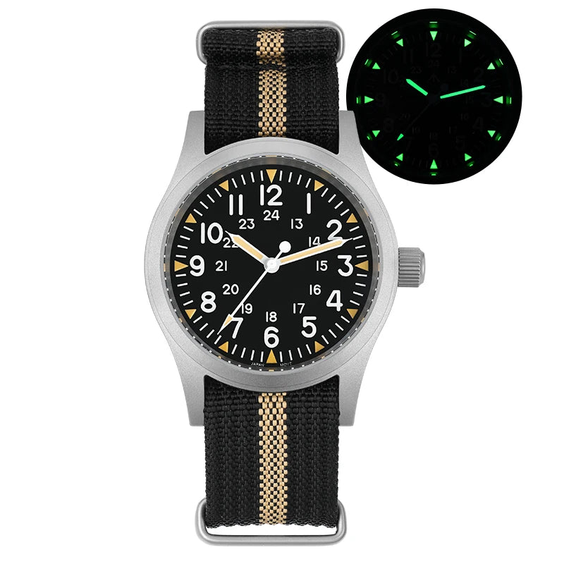 Military Field Watch
